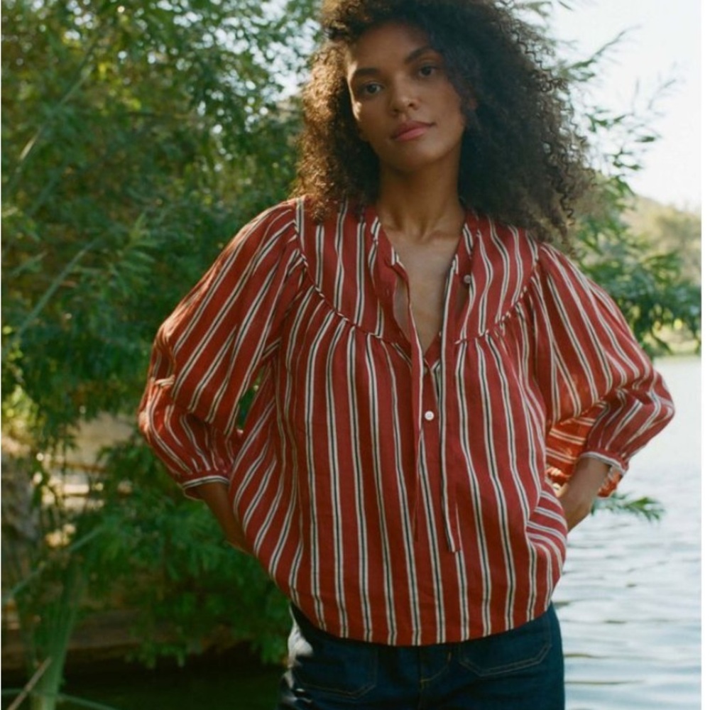 Doen Imani Blouse